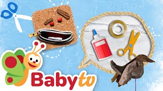 Geri Dönüşüm Malzemeleriyle Güzel Bir Kuş Yap Diy Craft