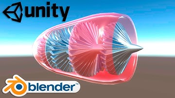 Importar objetos y animaciones de Blender a Unity