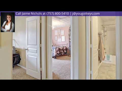 1042 Boundary Dr., Suffolk, VA home video tour