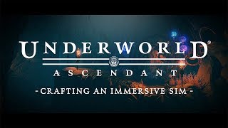 Famous Underworld Ascendant: Crafting An Immersive Sim I Developer Diary 2 ESRB Profile