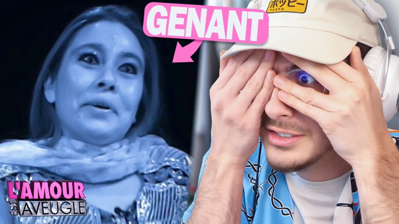 Ils font UN DATE dans le NOIR TOTAL (ça se passe très mal)