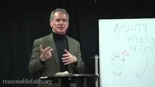 Doctrine of God Part 2: Divine Aseity | William Lane Craig