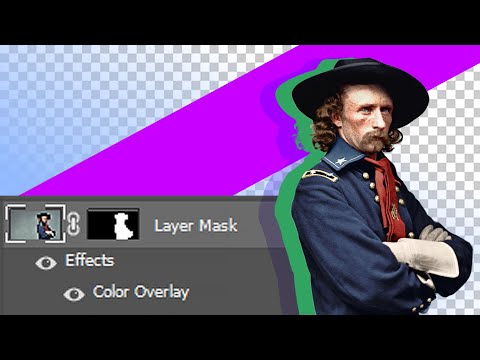 PHOTOSHOP TUTORIAL: How to use Layer Masks Explained [Beginner Friendly]