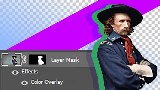 Photoshop's Most Powerful Tool! Layer Masks Explained.