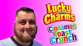 I Ranked Cereals