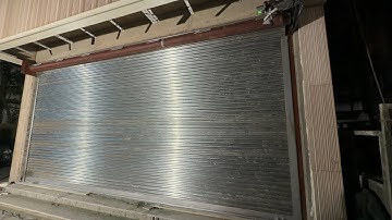 Ashish Rolling Shutter: Your Global Partner for Motorized Shutter Manufacturing and exporting it 