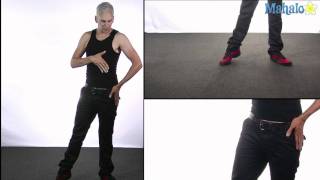 How to Dance Rumba - Basic Movement Resimi