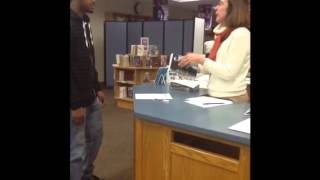 BHS Introduction to the Library