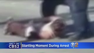 Only On 2 Federal Officers Shown Kicking Handcuffed Suspect In The Head