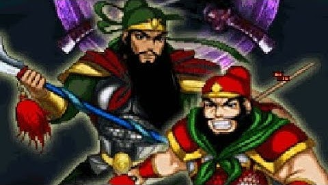 【JAVA GAMES】 Dynasty Warrior 真.乱 - J2me Loader