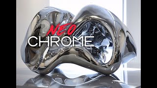 Application NeoChrome au Pistolet et Vernis : La Peinture Chrome Révolutionnaire