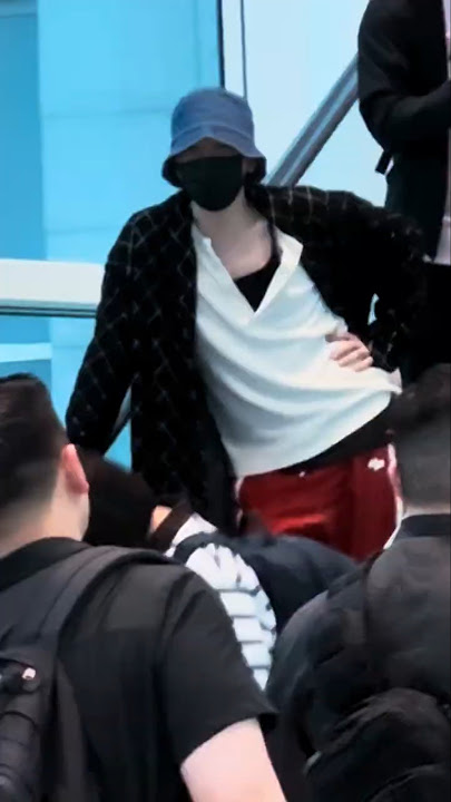 [4K] 250516 Fancam 지드래곤 G DRAGON Incheon Airport Korea 🛫 Philippines @candyinyourheart