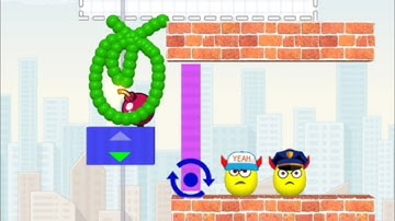 Draw To Smash : Logic Puzzle | Gameplay 4 