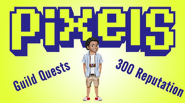 Mastering YGG Superquests & Guild Quests! Boost Reputation in Pixels Online | Tutorial & Tips