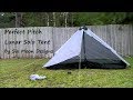 Perfect Pitch for Lunar Solo Tent by SMD