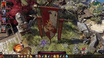 Divinity: Original Sin 2 - Part 21 UHD/4K Classic Mode | Full Game/Final Access