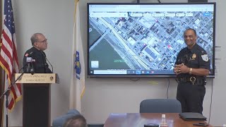 Traffic plans for events in Downtown Springfield