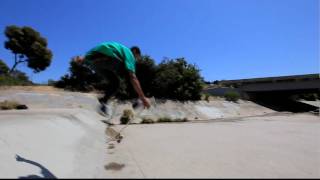 Flexdex Rubber Soul Longboard Freeride Session 7