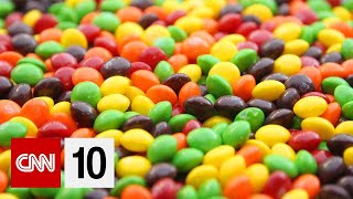 A firstofitskind ban on candy? | October 11, 2023