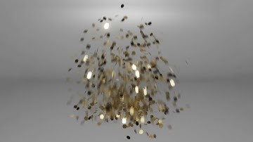 UE5 Niagara Death Collision VFX