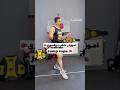 Shorts Jump Rope آموزش طناب بوکسوری 