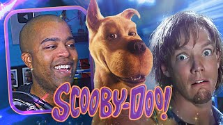 ScoobyDoo  I was so Surprised by this Movie