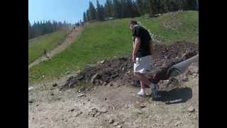 Warrior Dash Copper Mtn 2012