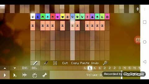 Pixitracker example 01