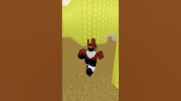 How to get CAPTAIN FIDDLES BLOCKS Morph & Badge in BACKROOMS MORPHS #roblox #viral #shorts