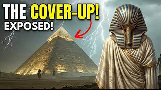 They've Been Hiding This Secret About The Pyramids For 4000 Years