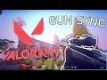 The First Ever Valorant Gun Sync thumbnail