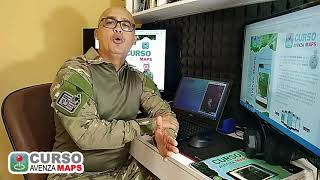 Curso de Avenza Maps (Airsoft) screenshot 2