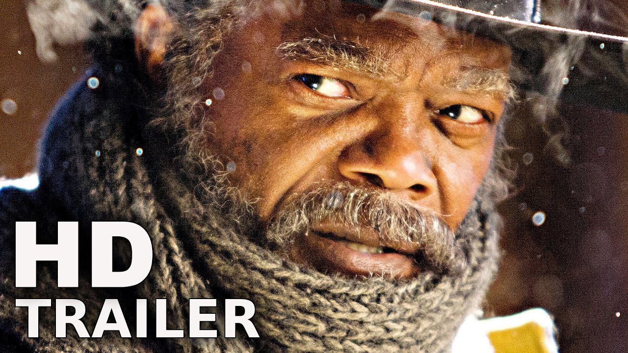 The Hateful Eight German Trailer The Hateful Eight German Trailer
