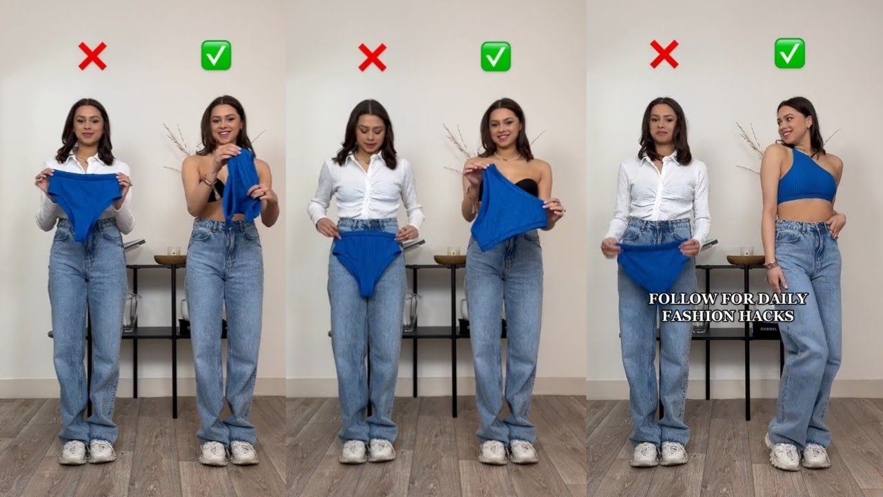 😱🔥 Must Try Easy Summer Bikini Hack For Girls 