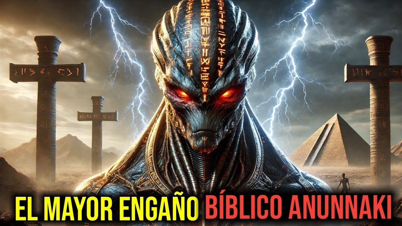 Las tablillas sumerias revelan que el “Dios” del Antiguo Testamento era un Anunnaki