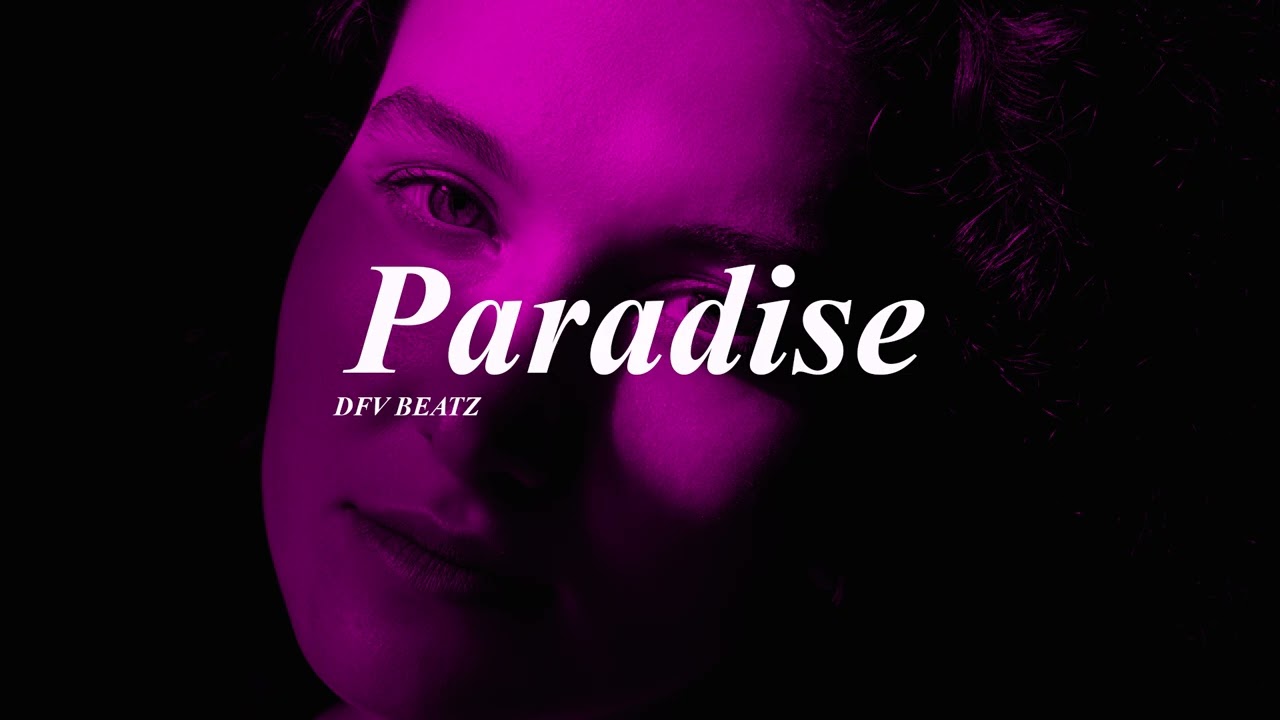 [FREE] Afrobeat Type Beat - Paradise _ Afrobeat Instrumental 2025