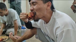 When Sir Invites Us For Food We Dont Say No