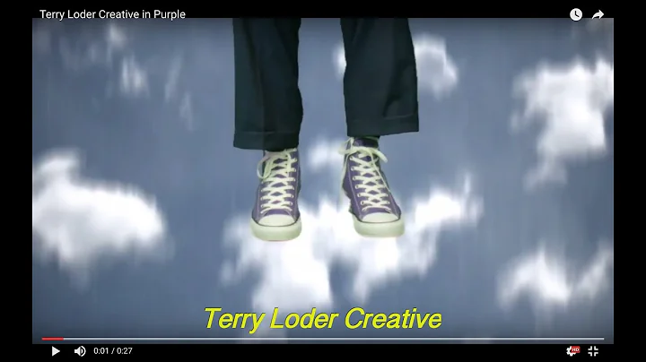 Purple Tennies