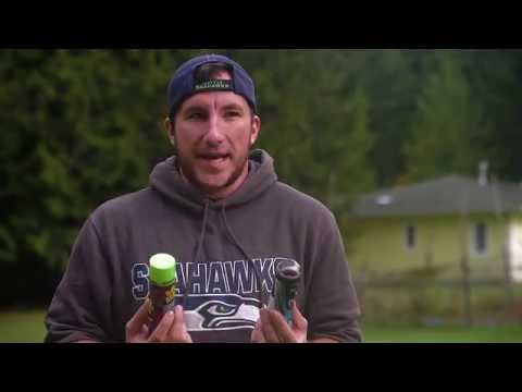 Thermite vs Pressurized Containers