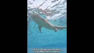 Would You Survive This 007 Shark Torture Scene? #movie #film