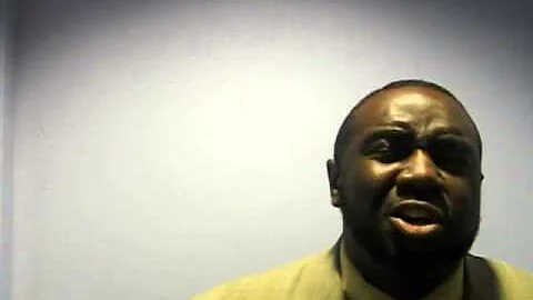 Marvin Williams sings "Pray for Me."