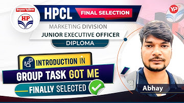 HPCL JEO Final selection | All information related to GT & PI preparation experience sharing 2025