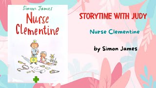 READ ALOUD Children's Book - Nurse Clementine
