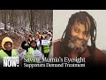 Supporters March to Prison to Demand Medical Care for Mumia Abu-Jamal, at Risk of Losing Eyesight