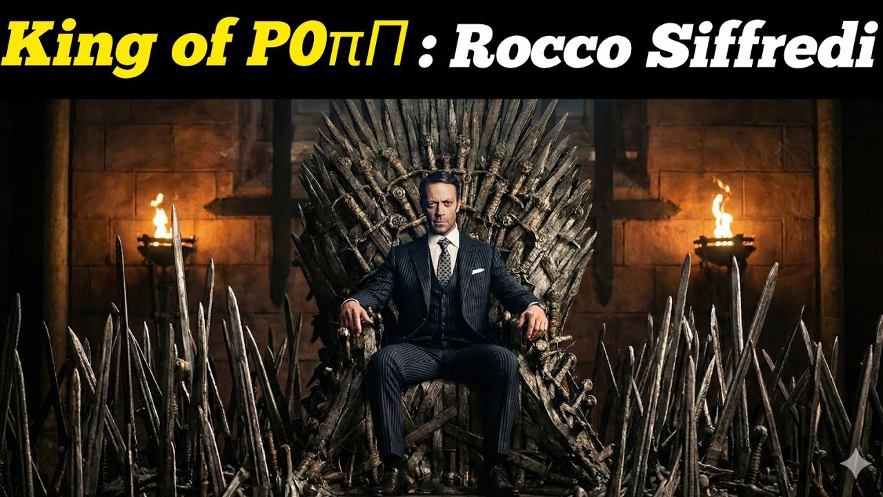 История Рокко Сиффреди | Легендарный актер, режиссер и предприниматель из Италии Рокко Сиффреди