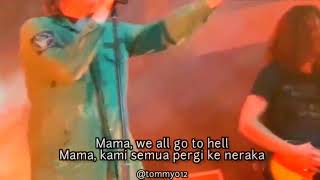 MAMA - MY CHEMICAL ROMANCE