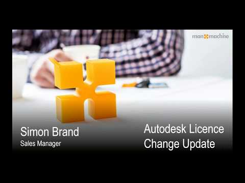 Autodesk License Changes