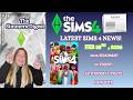 2026 Roadmap, Autonomy Fixes & NEW Kits?! 👑📰 Sims 4 News | Simmers Digest