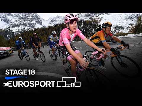 Video: Vuelta a Espana 2020 auf 18 Etappen reduziert