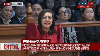 Luistro: Move to drop 3 articles follows careful study of what’s best for court, public, VP Sara
